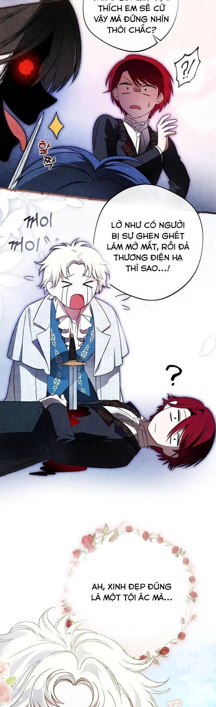 Bạo Chúa Độc Ác Trở Lại - chap16 - Trang 19